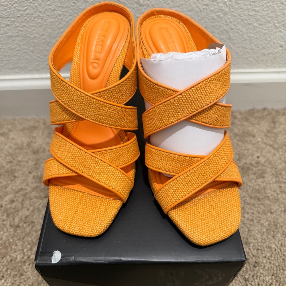 D’Amelio WYONA Heels size5